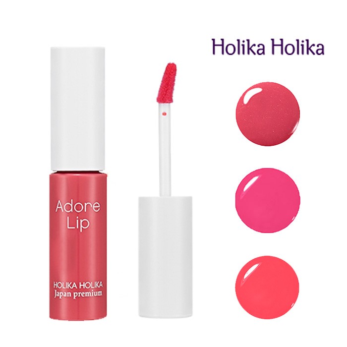 HOLIKA Holika ホリカホリカ アドールリップ Adore Lip（リップ
