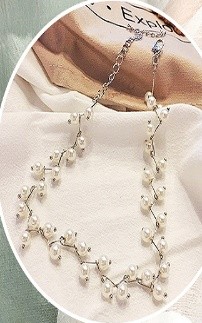 アクセサリー ネックレス チョーカー ゴールド ホワイト シルバー ブラック パール ビジュー 華やか エレガント 結婚式 披露宴 パーティー 二次会 Ace61 Ace61 ライバルはデパートgracefulsmile 通販 Yahoo ショッピング