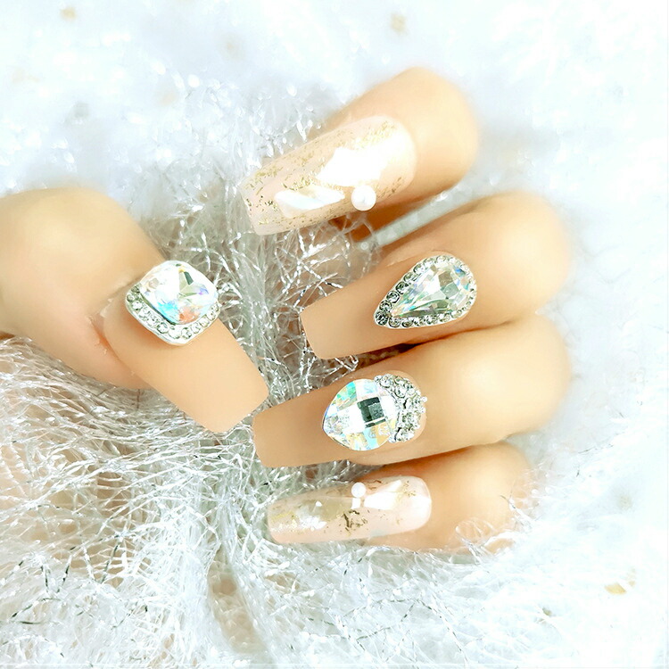 人気を誇る エターナルベーシック クリスタルストーンミックス Oku 08 ネイルアート ネイルケア ネイルシール 東急ハンズ Smaksangtimur Jkt Sch Id