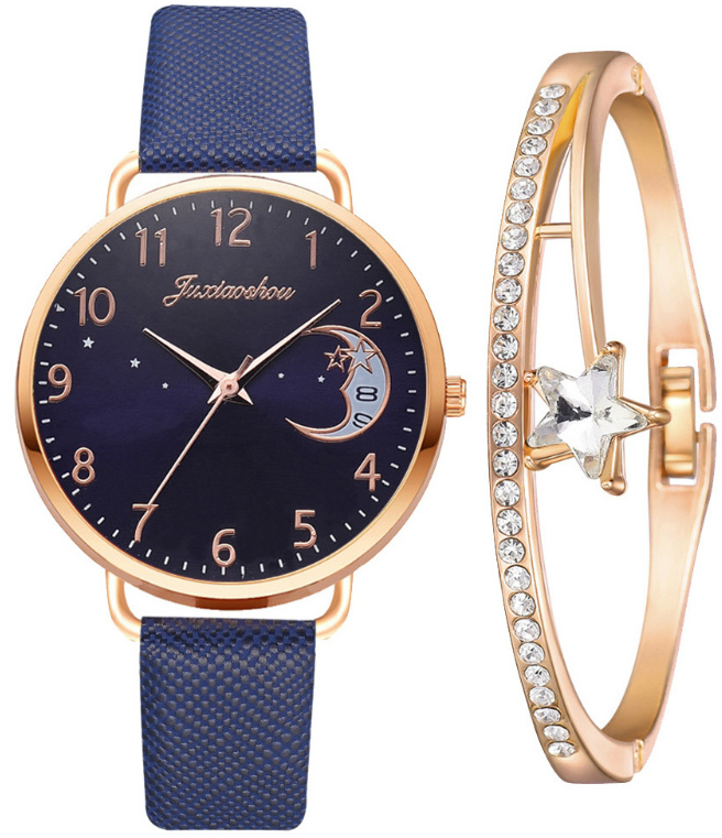 当店一番人気】 【Emirin】スワロフスキー 腕時計 ブレスレットタイプ 