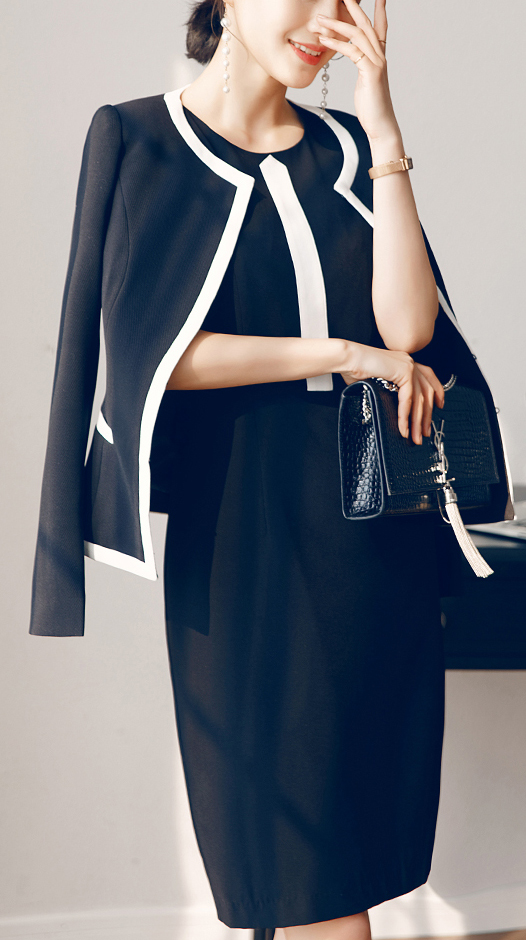 卒業式 入学式 スーツ ママ レディース ワンピーススーツ ママスーツ アンサンブル 入園式 卒園式 母親 おしゃれ セットスーツ 30代 40代 他と被らない Ebm24 Ebm24 ライバルはデパートgracefulsmile 通販 Yahoo ショッピング