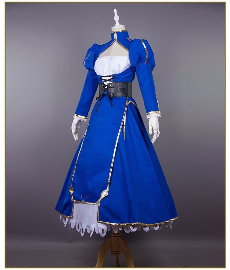 セイバー Fate stay night コスプレ衣装 Saber アルトリア・ペン セイバー Fate stay night コスプレ衣装 Saber アルトリア・ペン