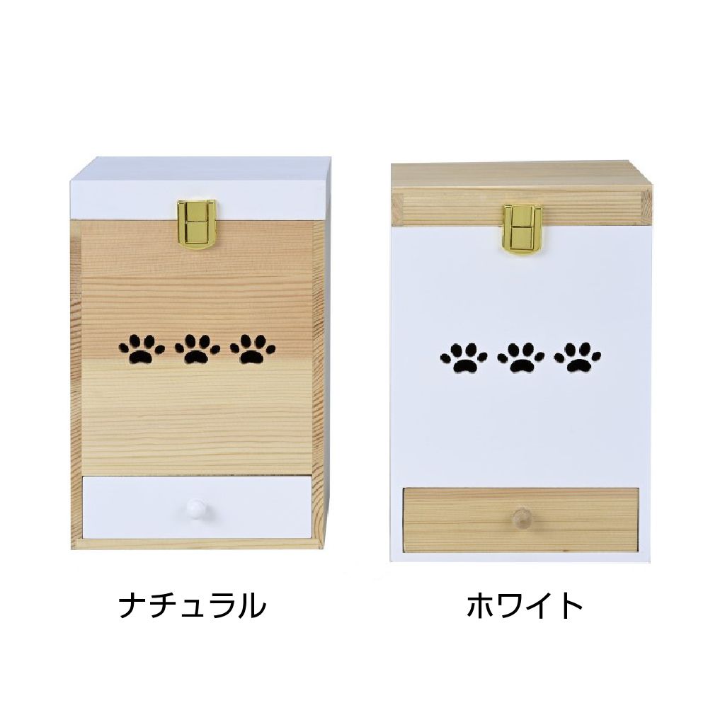 ミムゴ Angel box 天使のボックス型仏壇 2カラー AB-521 | ペット仏壇
