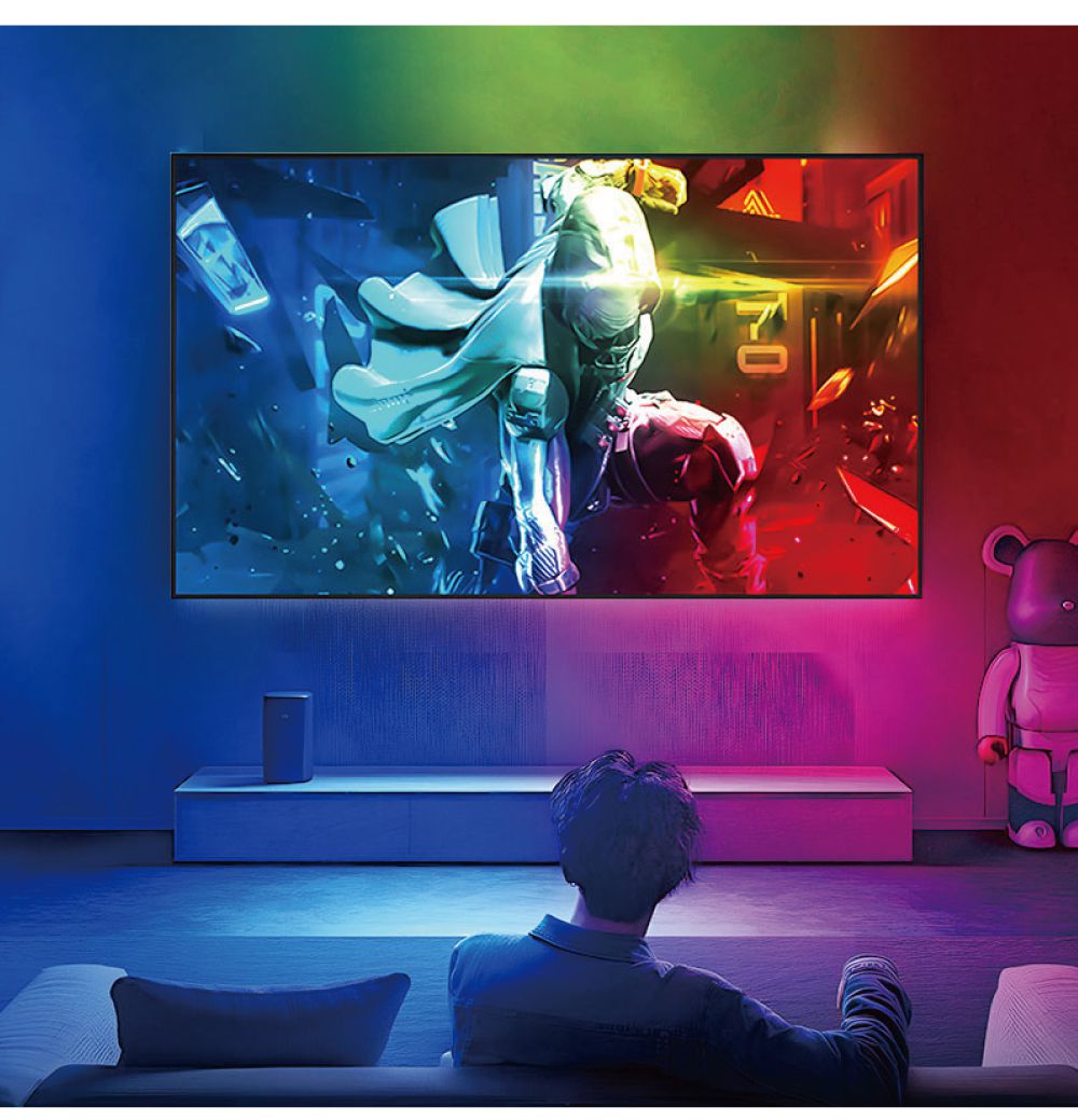 モニター イルミ LED ライト VSC アーティスティックライト55〜65