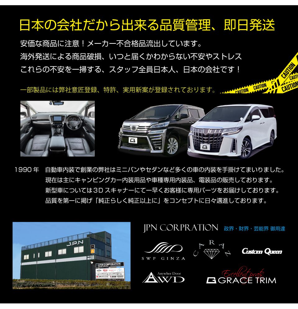 30系 アルファード ヴェルファイア インナードアハンドルプロテクター