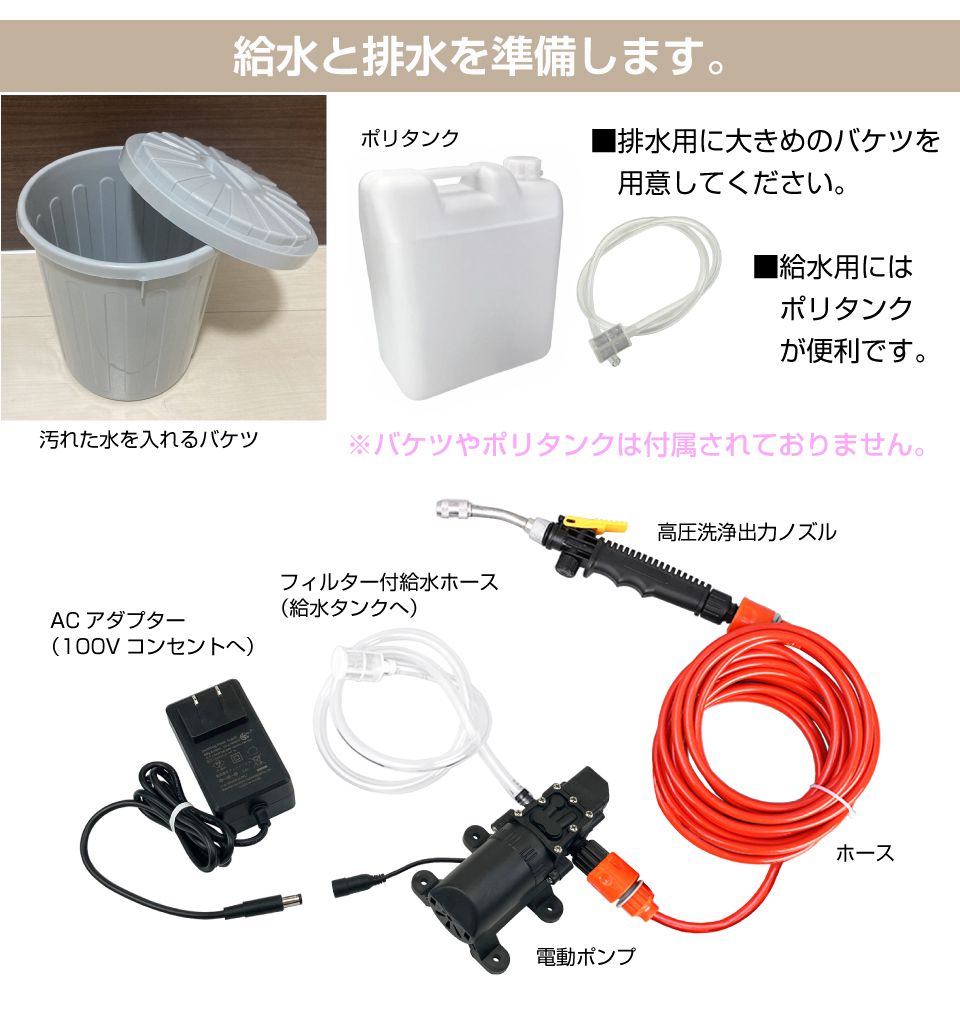 エアコン 洗浄 カバー 洗浄ガン 高圧洗浄 クリーニング 洗浄用