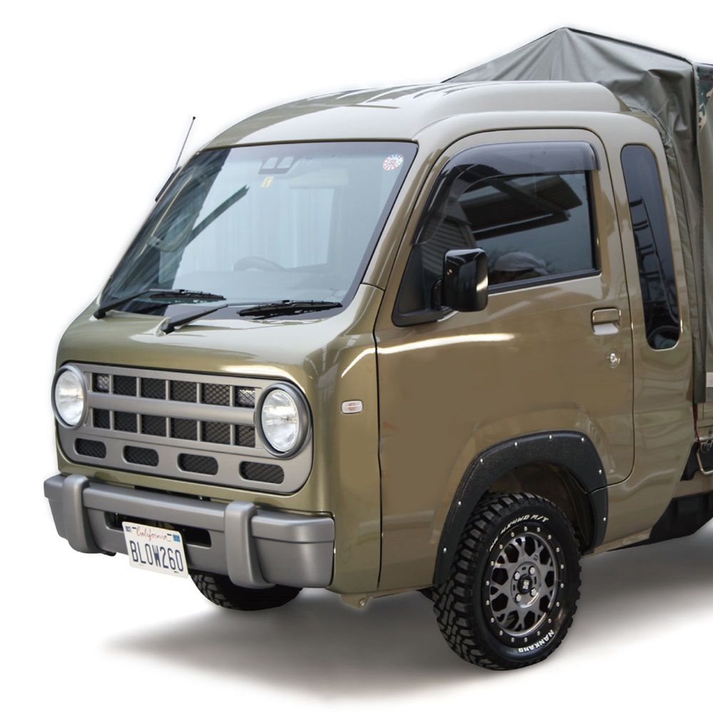 ダイハツ DAIHATSU ハイゼット（トラック）S500系用 フェイス