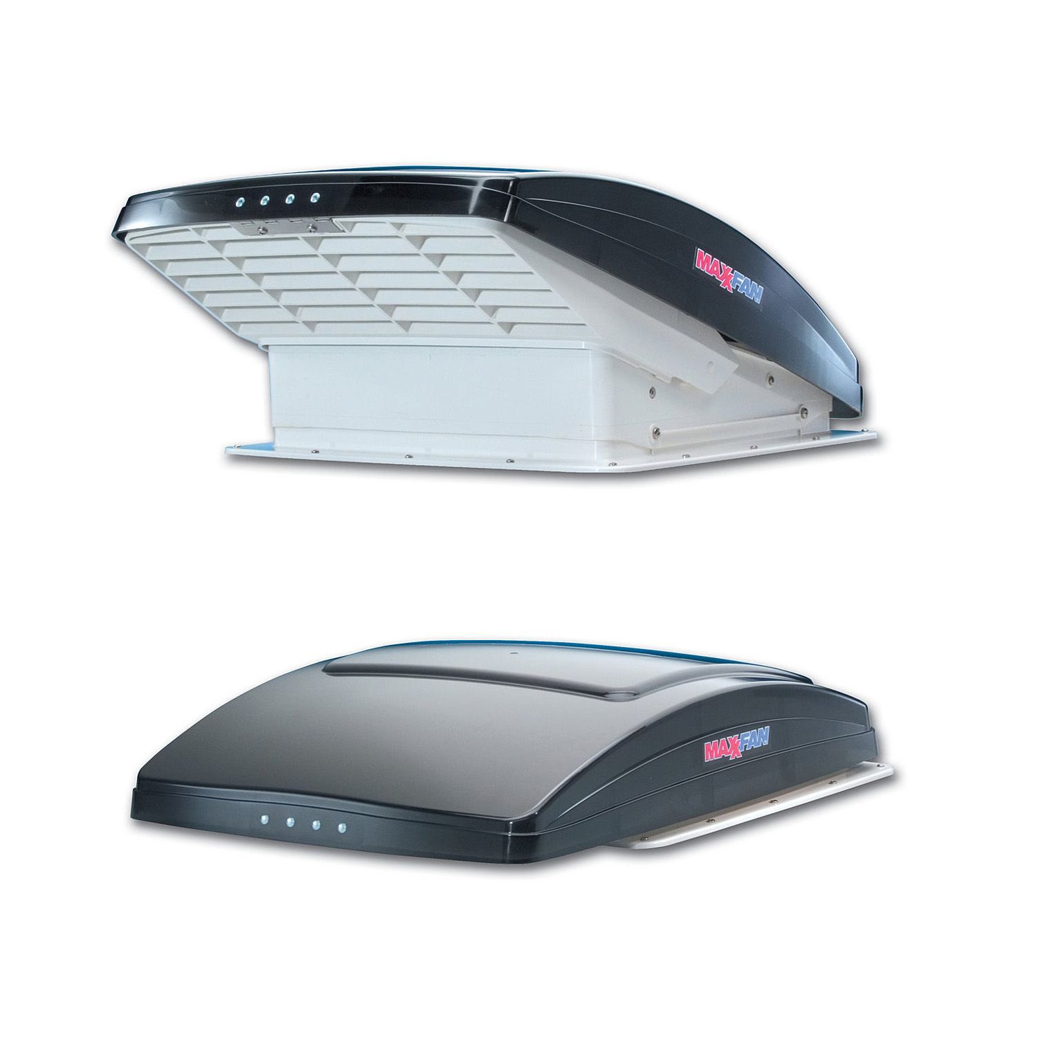 スモーク | ルーフベント ルーフファン ベントカバー キャンピングカー