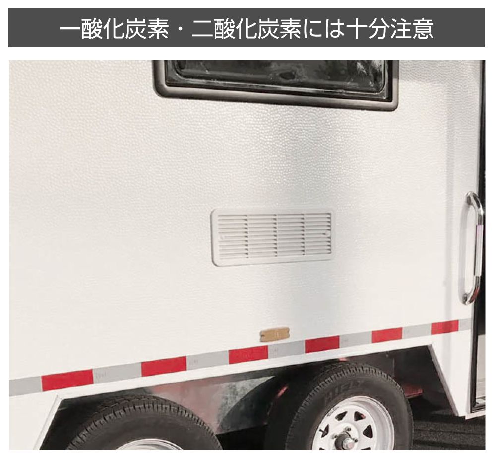 キャンピングカー パーツ 換気 給気 DC12V ダブルファン 全2色 CK