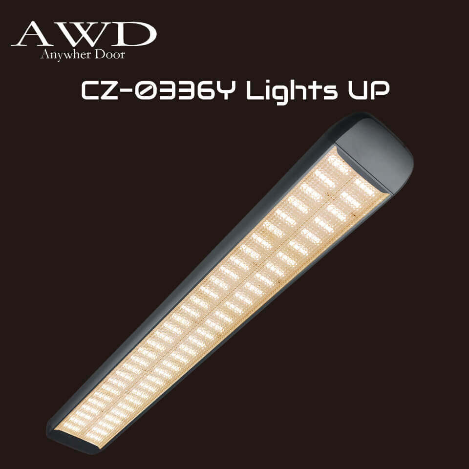 キャンピングカー用　LEDキャビンライト 60cm LEDライト60cm スイッチ無し DC12V キャンピングカーパーツ用品 LED