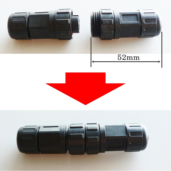 クイーバーコネクト(ネジ付き) karakoram QUIVER CONNECTORS クイーバー コネクターズ