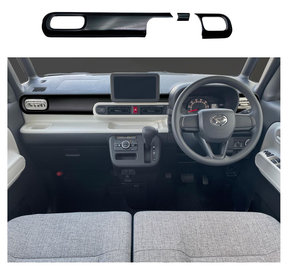 ダッジラム　ダッシュボードパネル シルバー ブラック 未使用 dh-mcdpc_06.jpg