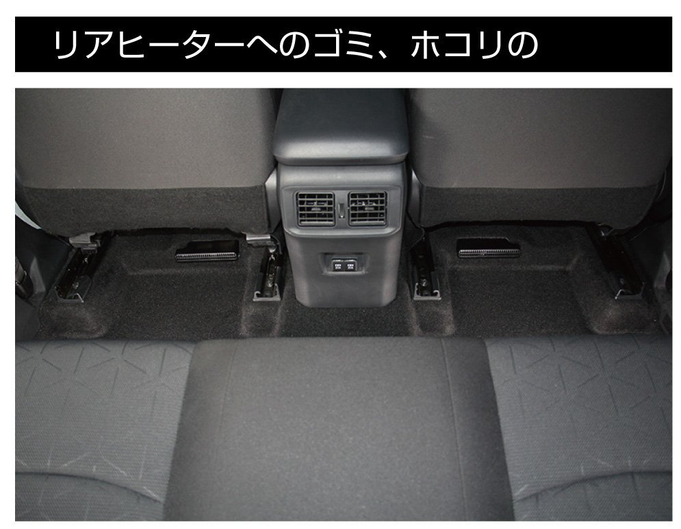 1/23までクーポン利用で10％OFF! | 新型 RAV4 50系 アクセサリー 内装