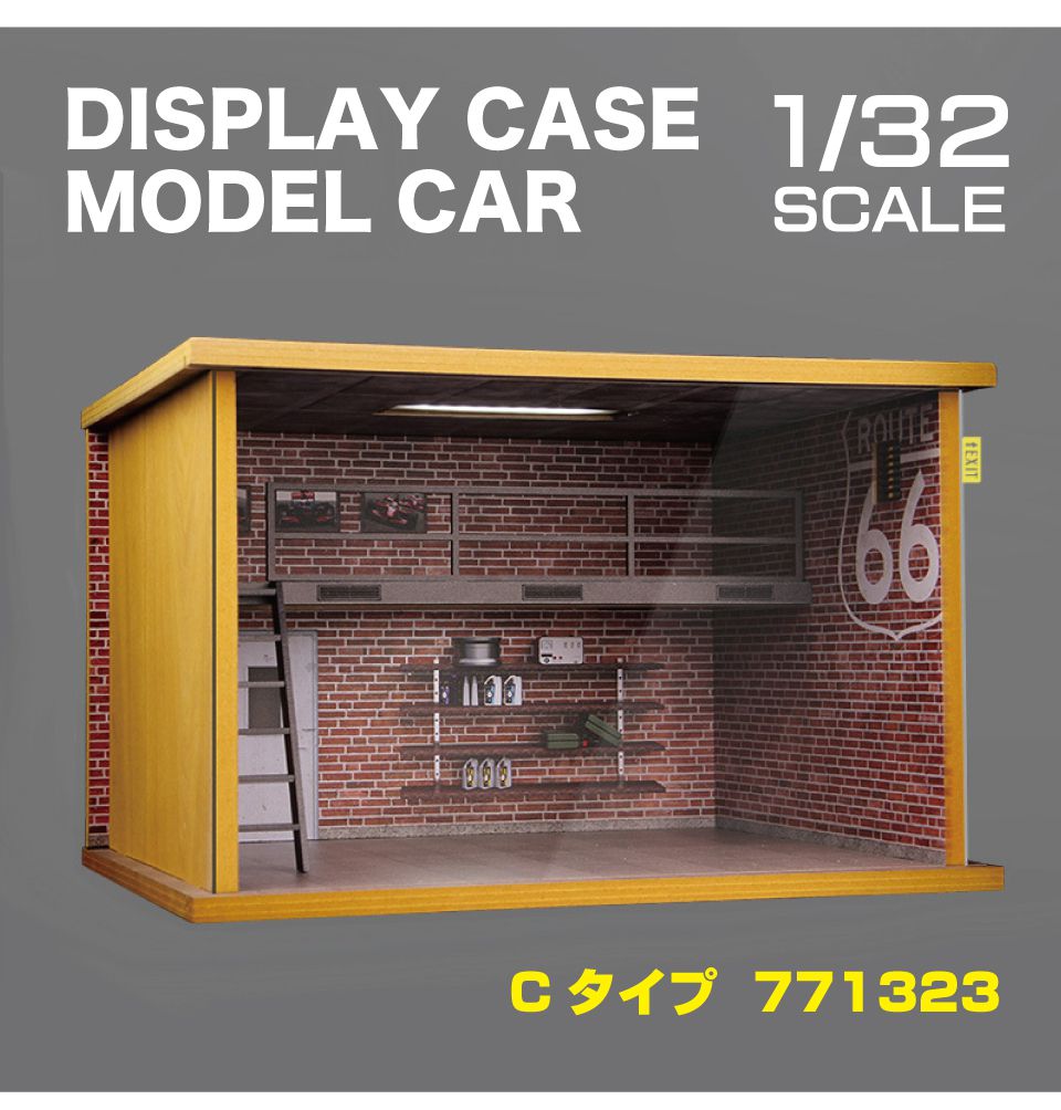ミニカー ディスプレイケース アクリルケース 模型 ミニカー