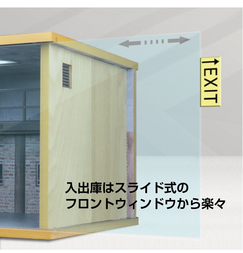 ミニカー ディスプレイケース アクリルケース 模型 ミニカー