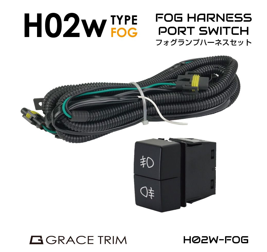 スイッチホール 増設 フォグランプ ポートスイッチ フォグ パネル