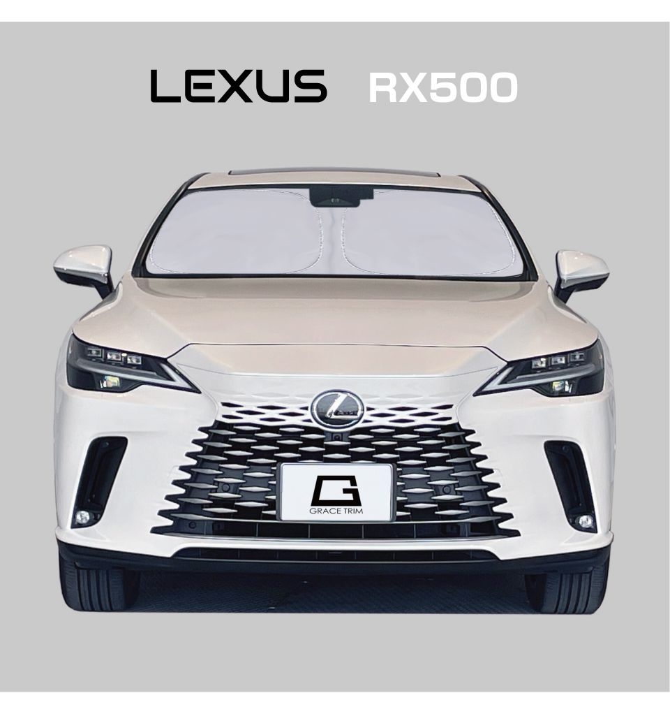1/23までクーポン利用で10％OFF! | サンシェード LEXUS RX500h 10系