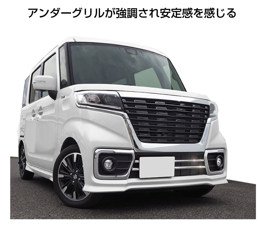 MK53S スペーシアカスタム　グリル sz-mk53sgc_01.jpg