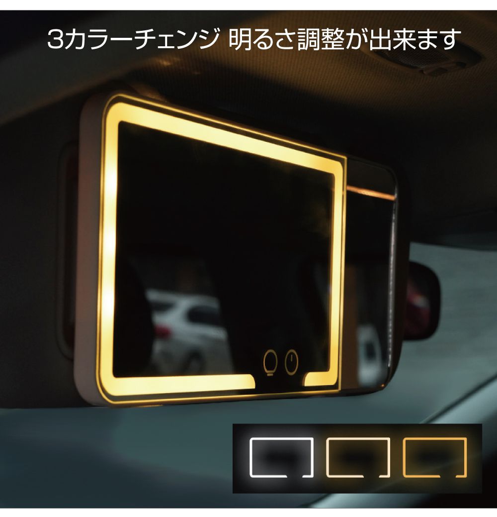 激レア！バイオハザード ルームミラー 新品未使用 激レア！バイオハザード ルームミラー 新品未使用