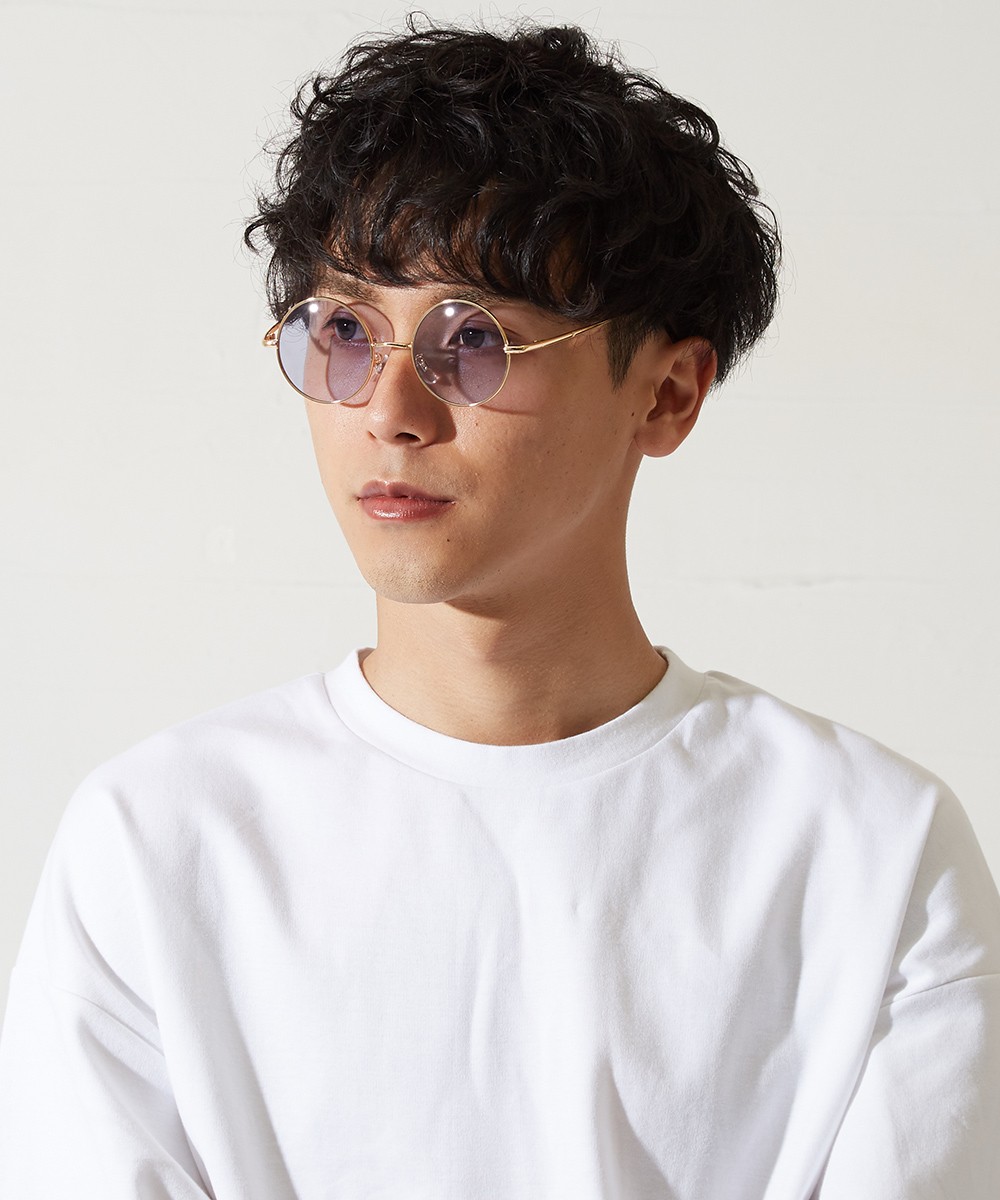 伊達メガネ サングラス メンズ 丸メガネ 丸めがね 丸眼鏡 メガネ 眼鏡 めがね Uvカット 伊達眼鏡 だてめがね 薄い色 Graciasショッピングストア 通販 Yahoo ショッピング