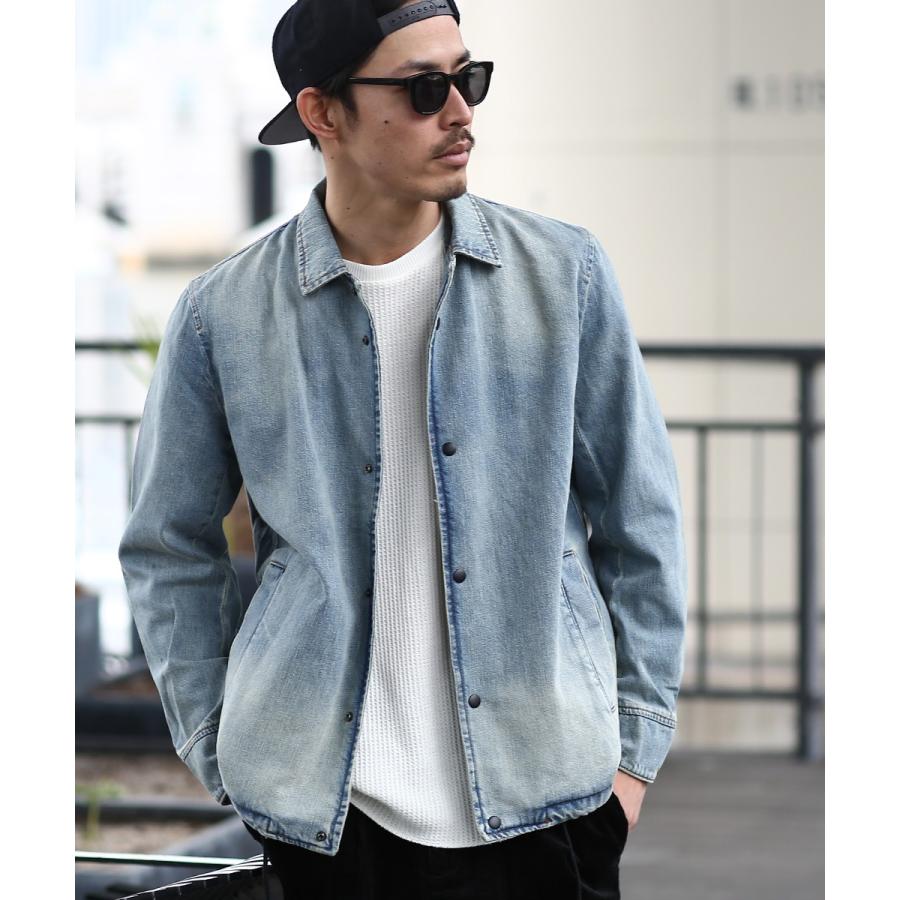 デニム コーチジャケット メンズ ジージャン デニムジャケット Denim ヴィンテージ加工 メンズファッション 994 Graciasショッピングストア 通販 Yahoo ショッピング デニム コーチジャケット メンズ ジージャン デニムジャケット Denim ヴィンテージ加工 メンズファッション 994 Graciasショッピングストア 通販 Yahoo ショッピング