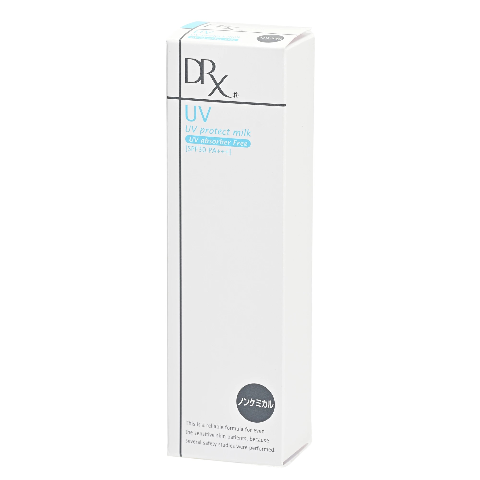 DRX UVプロテクトミルク N 40mL 日焼け止めミルク 化粧品 日本製 正規品 SPF UV