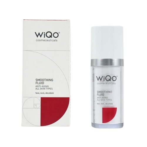 WiQo（ワイコ） フェイスフルイド 30ml WiQo 美容液 : Gracias - 通販