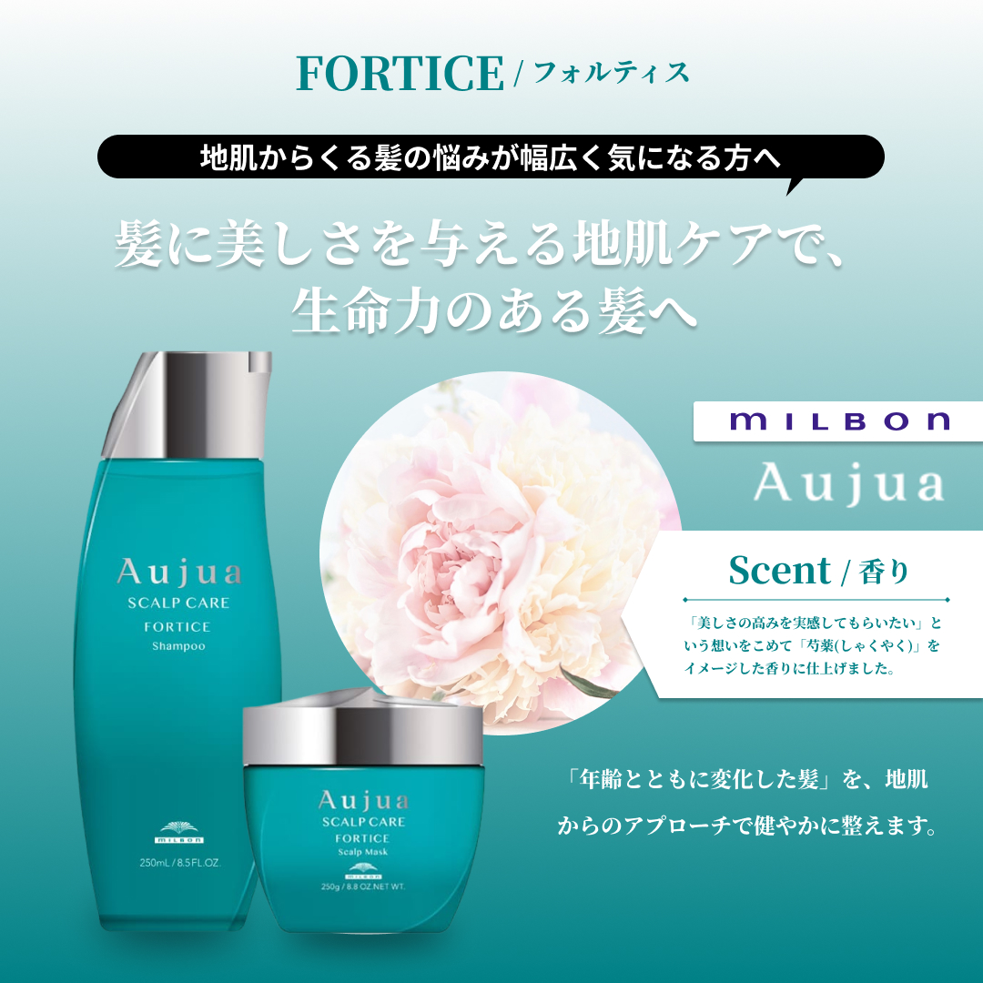 Aujua スカルプケア シャンプー＆トリートメント 1000mL Aujua スカルプケア シャンプー＆トリートメント 1000mL Aujua