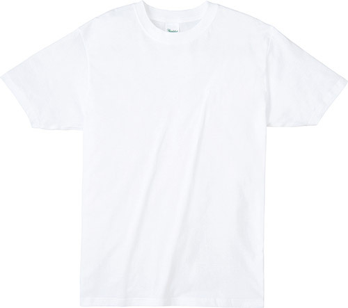 Tシャツ メンズ 大きいサイズ 半袖 無地 薄手 綿100% レディース Printstar プリン...