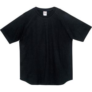 ラグラン Tシャツ メンズ 大きいサイズ 半袖 無地 厚手 綿100% レディース Printsta...