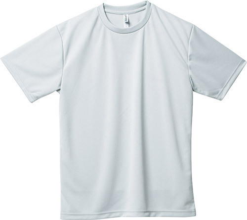 Tシャツ メンズ 大きいサイズ 無地 ドライ 吸汗速乾 レディース glimmer 4.4オンス 0...