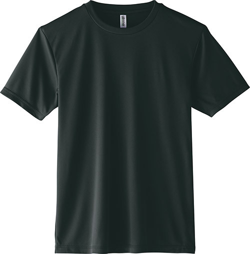 Tシャツ メンズ 大きいサイズ 無地 ドライ 吸汗速乾 レディース glimmer 3.5オンス 0...
