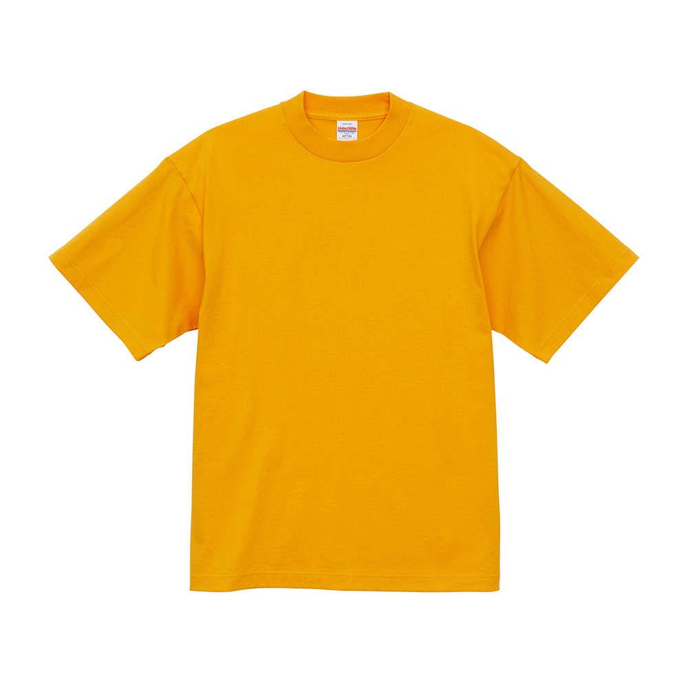Tシャツ メンズ 半袖 無地 UnitedAthle（ユナイテッドアスレ） オープンエンドラギットTシャツ 4277-01｜grafit｜05