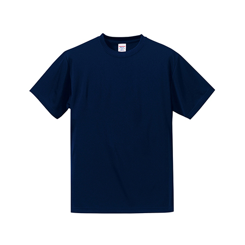 Tシャツ メンズ 半袖 無地 UnitedAthle（ユナイテッドアスレ） ドライシルキータッチ 5088-01｜grafit｜10