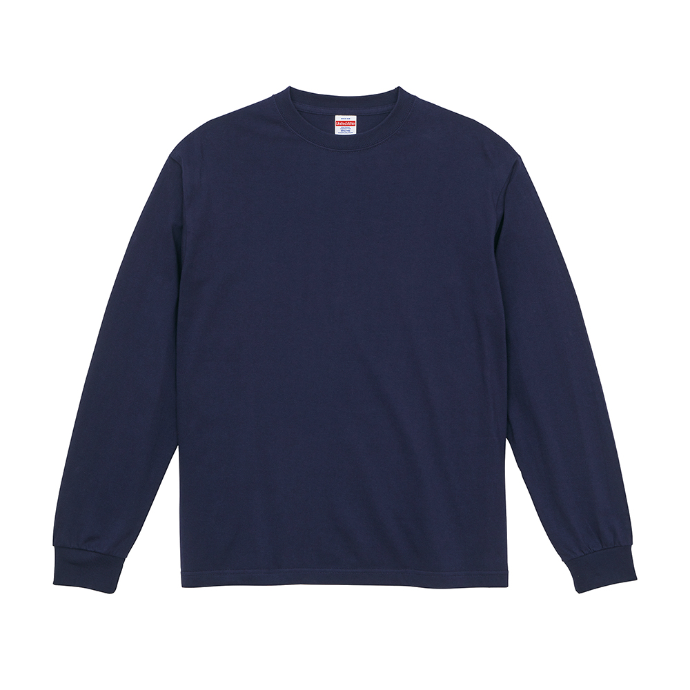 United Athle（ユナイテッドアスレ） Tシャツ メンズ 長袖 無地 ロング