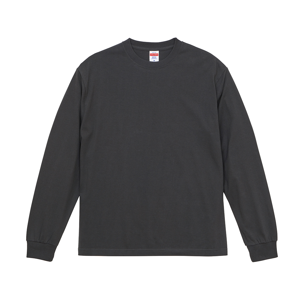 United Athle（ユナイテッドアスレ） Tシャツ メンズ 長袖 無地 ロング