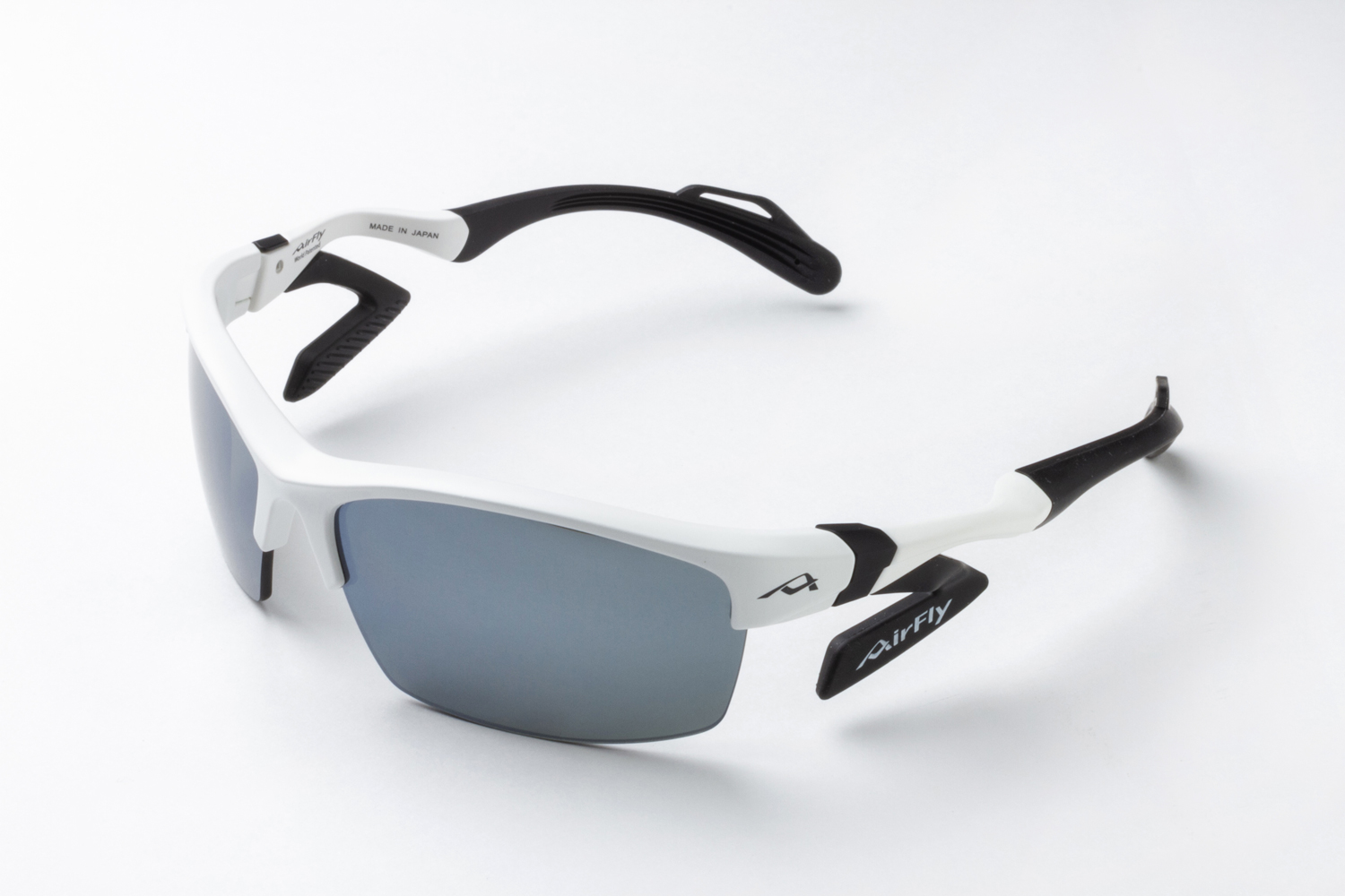 Airflyスポーツサングラス AF-303 C-1 C-2 C-3 C-4  サングラス ランニング サイクリング おしゃれ スポーツ アウトドア ファッション小物 日本製 鯖江市 爆買の画像