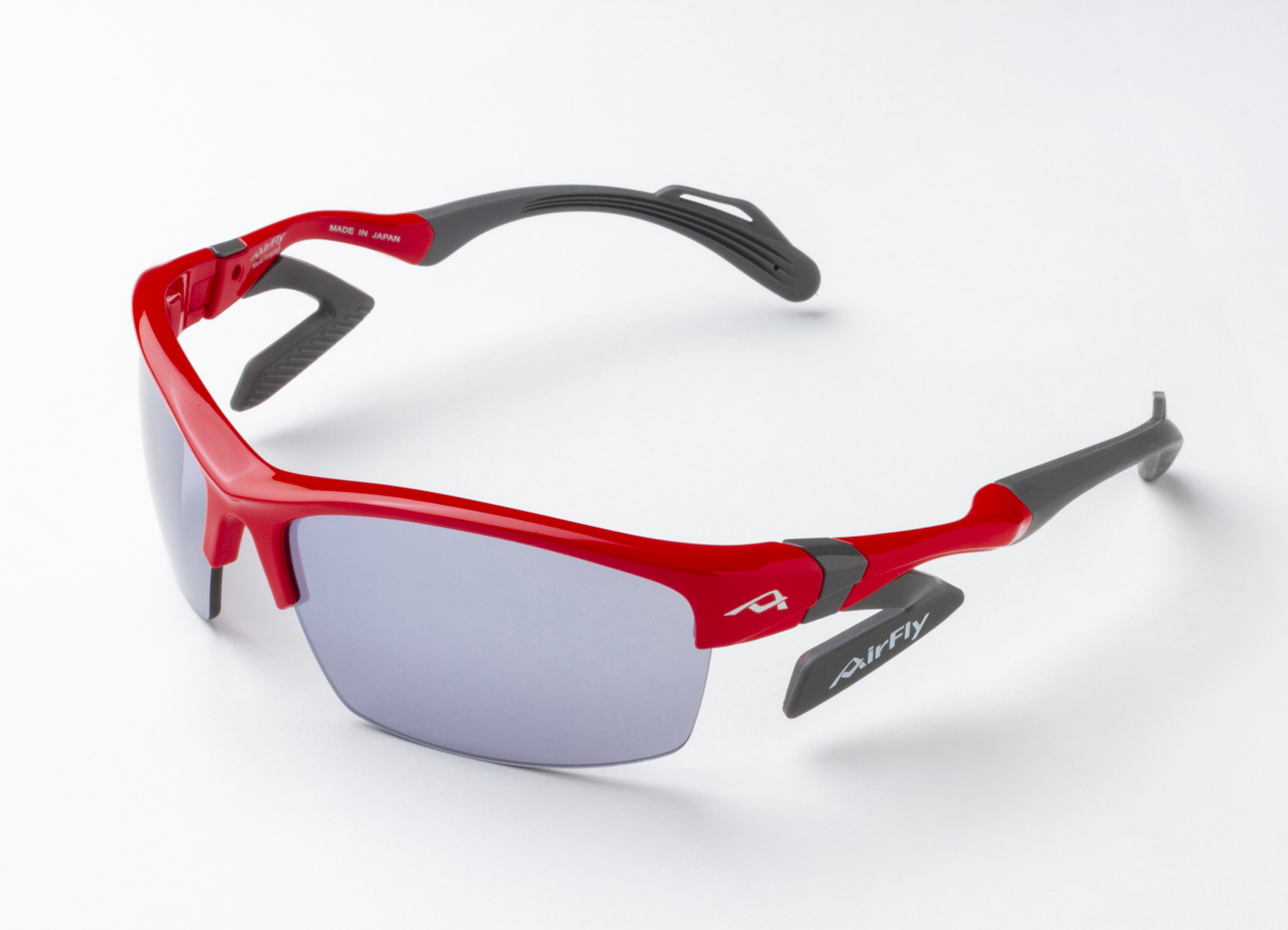 Airflyスポーツサングラス AF-303 C-1 C-2 C-3 C-4  サングラス ランニング サイクリング おしゃれ スポーツ アウトドア ファッション小物 日本製 鯖江市 爆買の画像