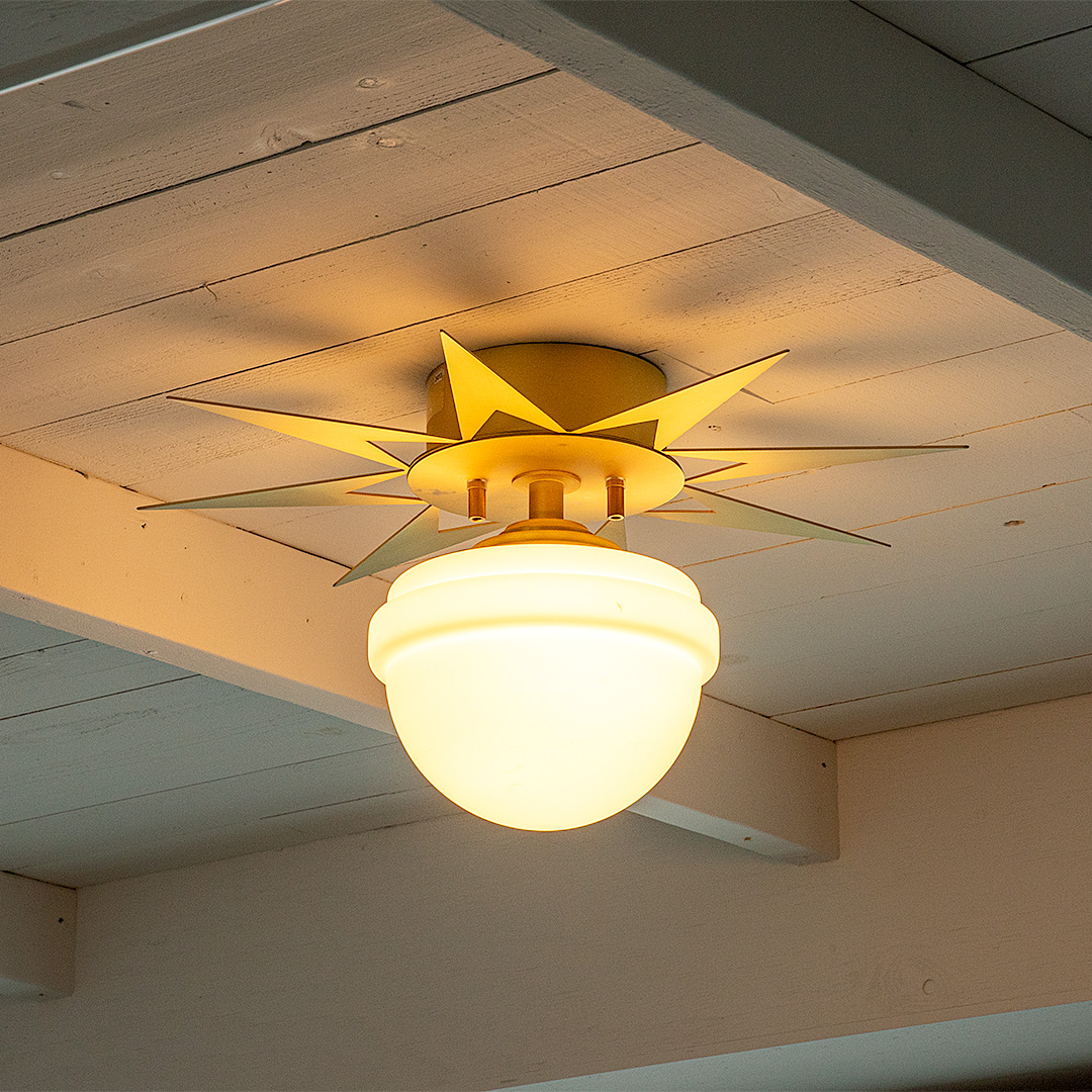 gram eight シーリングライト フィンクス TC-1056 LED対応 1灯 天井