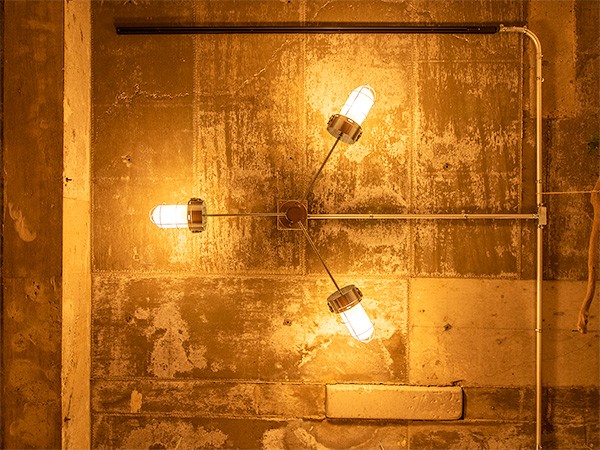 照明 ライト 3灯 シーリングライト SELKIRK セルカーク スポットライト