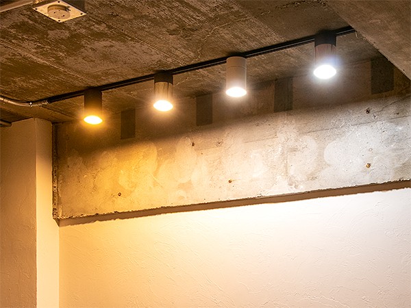 1灯 小型 シーリングライト ダウンライト Gram Eight