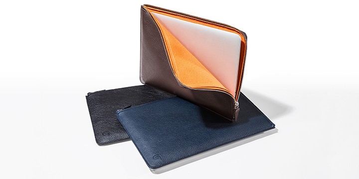 GRAMAS グラマス MacBook Air 13inch 本革 レザーケース スリーブ