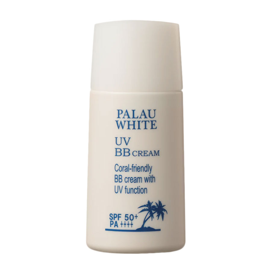 パラオホワイト UV BBクリーム 30g【SPF50+ PA++++】日焼け止め ノン