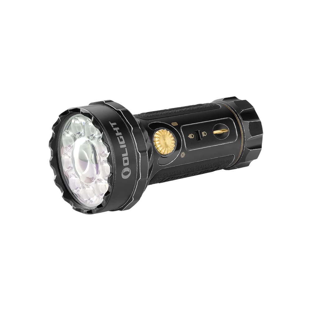 OLIGHT オーライト Marauder Mini 超高輝度 LED 懐中電灯 ハンディライト スポットライト おすすめ メーカー 正規代理店