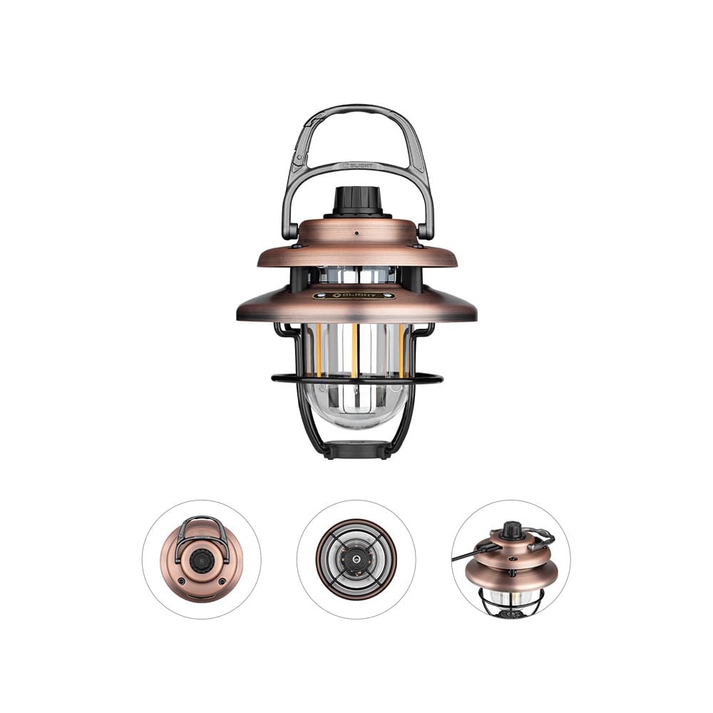 OLIGHT オーライト Olantern Classic Mini 充電式ランタン