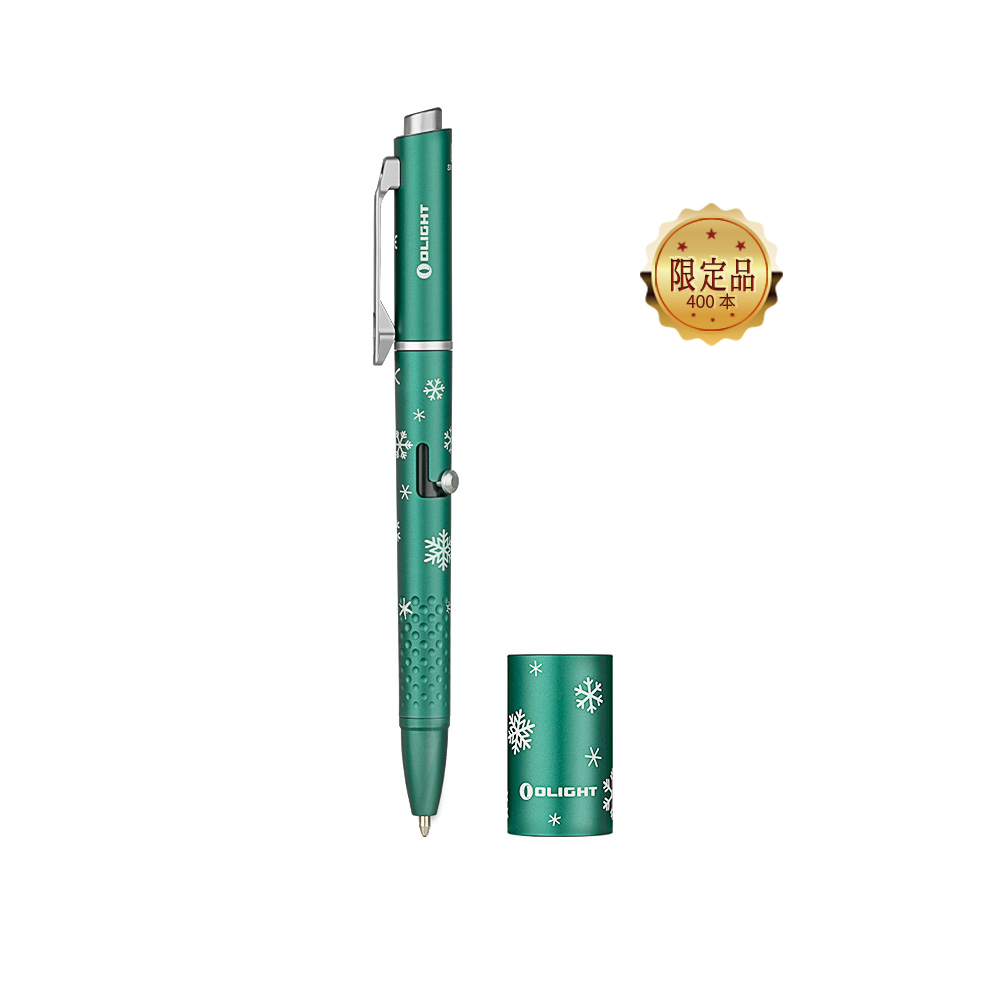 OLIGHT製品 LEDライト＆ボールペン等 非売品含む6点セット OLIGHT OLIGHT(オーライト) O'Pen Glow LEDライト付きペン 多機能ペン