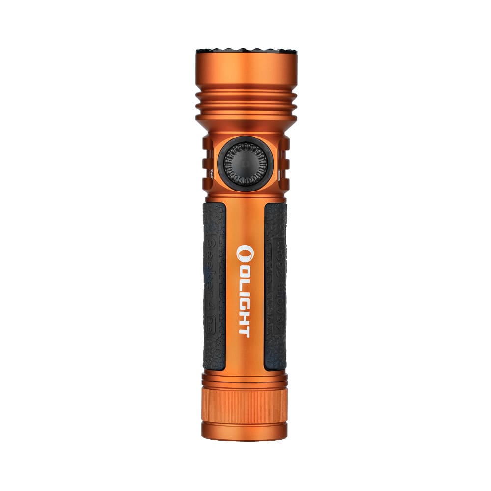 OLIGHT(オーライト) Seeker 4 Pro ledライト 懐中電灯 フラッシュライト MCC＆Type-C充電式 明るいロック機能 正規代理店