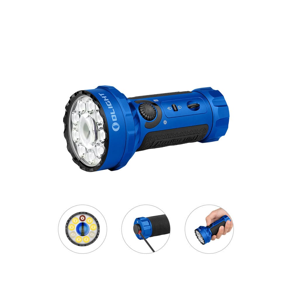 OLIGHT オーライト Marauder Mini 超高輝度 LED 懐中電灯 ハンディライト スポットライト おすすめ メーカー 正規代理店