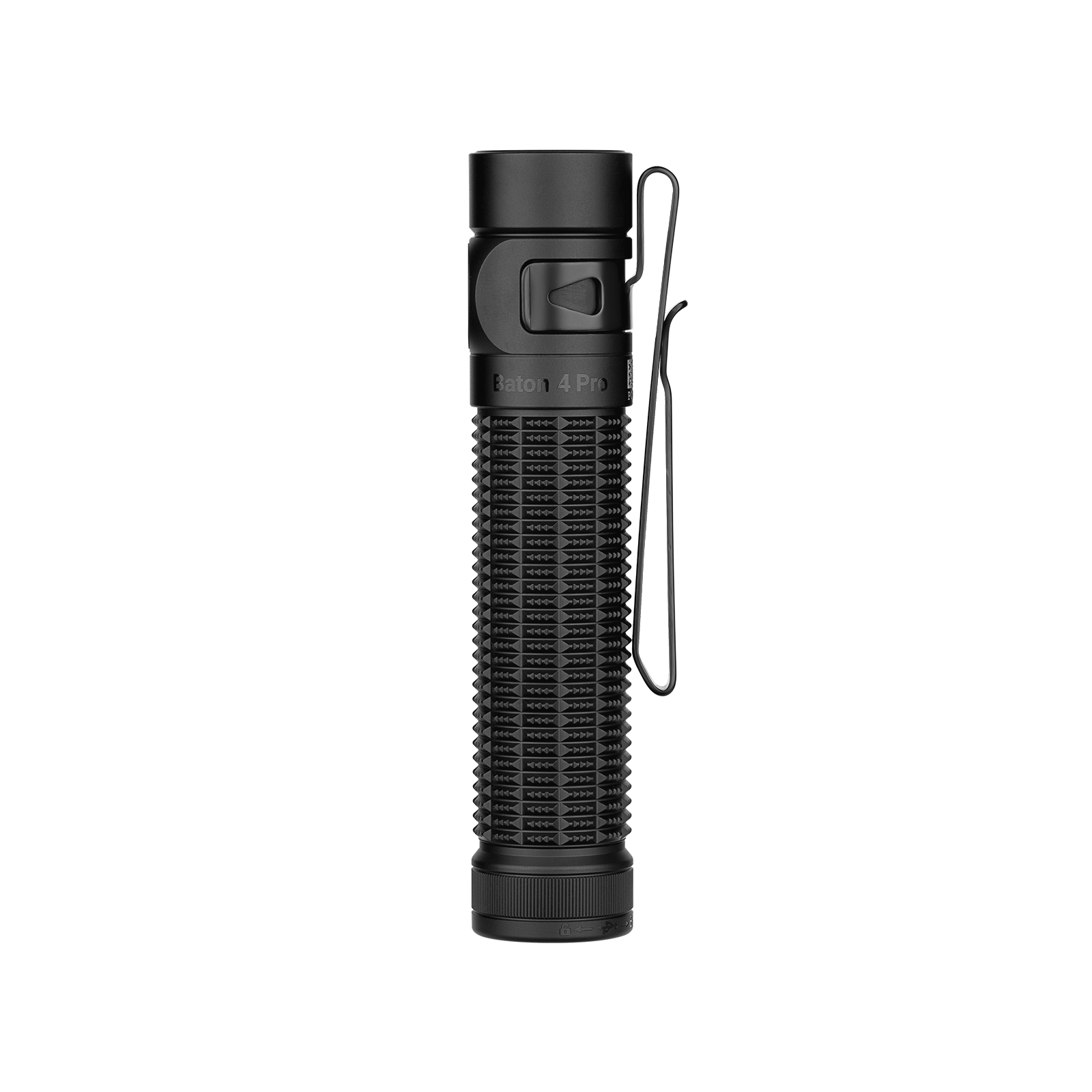 OLIGHT Baton 4 Pro 長時間利用 懐中電灯 ハンディライト スポット
