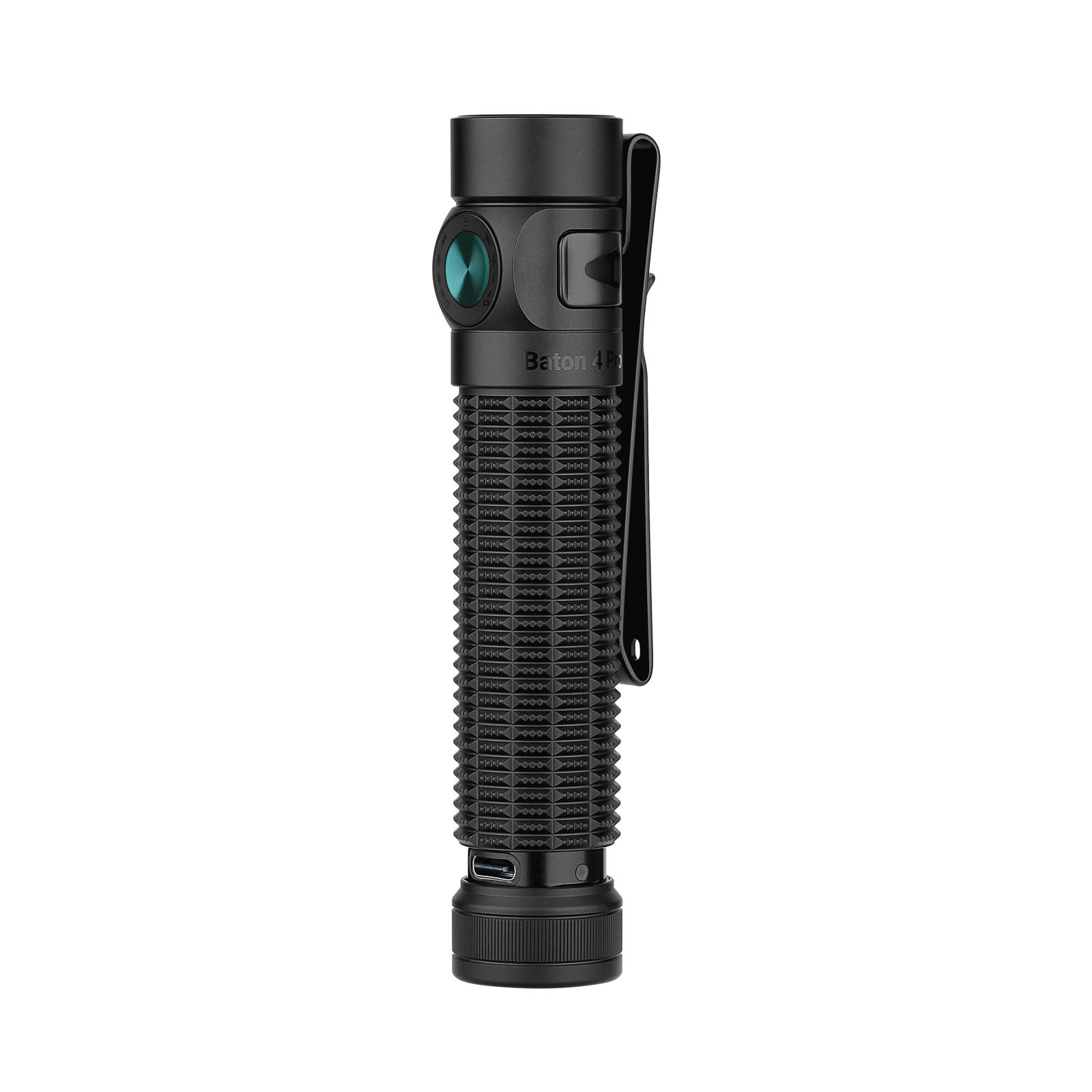 オーライト olight Baton 4 Proマットブラック　ケース付き OLIGHT Baton 4 Pro 長時間利用 懐中電灯 ハンディライト スポット